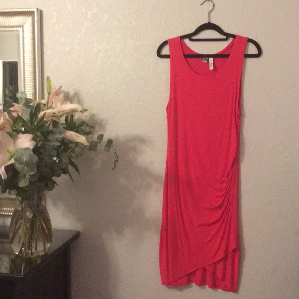 Free Press pink dress size medium